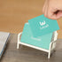 Business Card Holder for Desk,Card Organizers and Office Desk Accessories for Men and Women