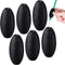 Zonon Writing Aid Trainer for Adults Foam Egg Grips Pen Cushioned Holders Writing
