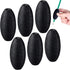 Zonon Writing Aid Trainer for Adults Foam Egg Grips Pen Cushioned Holders Writing