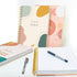 Journals For Writing - 10.25" X 7.25", 300 Pages, Hardcover Spiral Notebook, College Ruled, Women's Journal, Spiral
