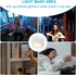 Counter PATIKIL Indoor Stair Lights with Smart Motion Sensor, Battery Operated Under Lighting for Kitchen, Bedroom