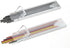 Leda Mechanical Pencil Black and Mixed Colors Lead Refill Pack for Drawing