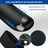Canjoy Keyboard Wrist Rest Pad - Ergonomic Cushion Support for Computer, Laptop, Anti-Skid Rubber Base