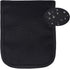 Waterproof Notepad Cover with Pen Holders, Tactical Cover for A6 Notepad and Hiking Journal Case - Black