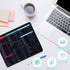 Excel Mouse Pad Shortcuts 26x21x0.3cm Excel Shortcuts Mousepad Mouse Mat for Desk Anti-Slip Shortcut Keyboard Mat with Office Word Excel Shortcuts Pattern for Office Home Desk Laptop by Tyqour