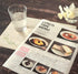 Japanese Rice Paper Printable B5 Size (30 Sheets) - Multipurpose Copy Paper for Laser and Inkjet Printers