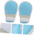 2pcs GLEAVI Straps for -extubation Medical Safety for Hospital Use Breathable and Design for Patient Safety for Elderly