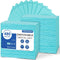 480 Pack Disposable Dental Bibs 13"x18", 3-Ply Waterproof Tattoo Bibs Sheet for