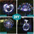 2 Pack 120 2 JJGoo Solar Firework Lights, LEDs Lighting Modes Solar Garden Lights Outdoor Waterproof for Yard Patio