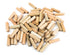 Berta 5/16" x 1 1/2" Wooden Dowel Pins, Fluted Wood Dowel Plugs with Beveled Ends, Accessory Kit for Woodworking (25)
