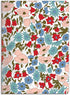 Galison Liberty London Floral Writers Notebook Set – Two 6” x 8.25” Soft Covered Journals, 80 Lined Pages Each