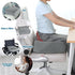 HOMBYS Extra Thick Seat Cushions for Office Chair,Adult Booster Seat for Car,Memory Foam Car Cushion for Height,Chair