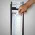 Acroprint Pack 550 (099116550) Totalizing Payroll Recorder Time Cards ES/Green