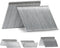 16 Gauge 20-Degree Angled Finish Nails, 1-1/2 inch 2000-Pack Galvanized for Pneumatic Electric Angled Finish Nailer