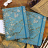 Ruled Notebook/Journal - Lined Spiral Journal with Premium Thick Paper, 8.5" X 6.4", Waterproof Hardcover for Office,