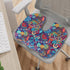 La Boutique Chic Tailbone Flower6 Pressure Relief Cushion, Memory Foam Seat Cushion for Pain Relief Coccyx Cushion