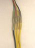 Advance E&I Inc. 3 x A4C Submersible Pump Wire Splice Kit Repair and Installation for #10#12#14 AWG, 4 Wires