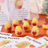 PAPPYN-A 100 Set Inspirational Potato Employee Appreciation Gifts Bulk for Coworkers Team Staff Thank You Gifts Organza