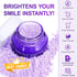 BHMSHY 15g Enamel-Safe Teeth Whitening Powder Gentle on Teeth No Sensitivity Formula Removes Stains Breath Freshening