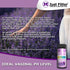 80 20 Just Fitter Vaginal pH Balance Test Strips. Personal Wellness Kit for Women. Supports Feminine Hygiene, Body