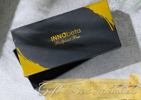 Set 4, InnoBeta Esthetician Gifts, Ballpoint Pen of Gift Ideas for on Birthday, Christmas, Thanksgiving Day