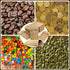 LOTMER 200 Pieces Seed Saving Envelopes, 3.2x4.8 Inch Kraft Seed Packets for Fruit, Vegetable, Flower Seeds Storage