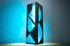 Programmer Binary Code Lamp | Falling Numbers | Cyber Style Night Lamp | Lantern Gift For Gamer Gaming Room | IT Coding