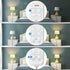 DEWENWILS Wireless Remote Control Outlet, 2 Independent Control Sockets, No Wiring, 15A/1875W, 100 FT Range