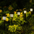 Lights,12 Pack SOLPEX Solar Outdoor Solar Path Lights, Walkway Lights Outdoor, Garden Light, Solar-Powered Pathway
