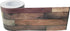 Teacher Created Resources Reclaimed Wood Straight Rolled Border Trim - 50ft for Bulletin Boards, Walls, Classrooms