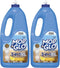 Mop & Glo Professional Multi-Surface Floor Cleaner, Fresh Citrus Scent, 64 Oz (Pack of 2)