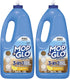 Mop & Glo Professional Multi-Surface Floor Cleaner, Fresh Citrus Scent, 64 Oz (Pack of 2)