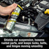 15.2 Oz (Pack 6) Multi-Purpose Lubricant Spray, Fl of Penetrating Oil & Anti-Corrosion Spray for Rusted Bolts, Tools