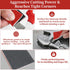 EAFBAO 50 180-3000 PCS Sanding Sponge Assortment, Grit Sandpaper Assortment, Hook & Loop Sanding Block for Wood, Metal