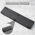 P035 60% 61 11.38 2.87 0.78 inch (20mm) Redragon Meteor S Computer Keyboard Wrist Rest Pad, Ergonomic Soft Memory Foam