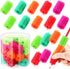 Chivao 25 Pcs Squishy Pencil Soft Grip for Kids Handwriting Grips for Pencils
