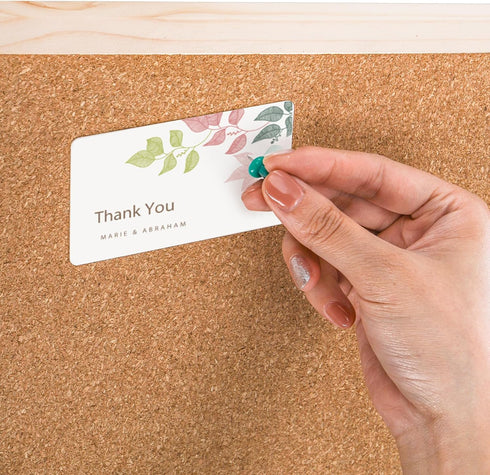 Lyellfe 3 Pack Large Cork Boards for Walls, 24''L x 16''W Thick Notice Board with Push Pins for Office Home Decor