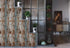 Dimoon 197''x17.7'' Waterproof Wood Peel and Stick Wallpaper, Removable Self Adhesive Faux Rustic Wood Grain