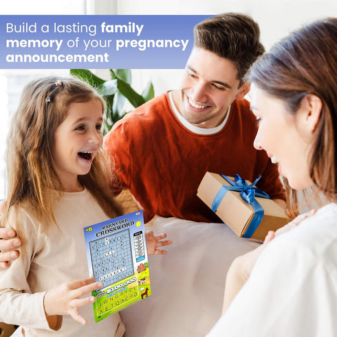 8 Easter & Spring Themed Pregnancy Announcement Fake Lottery Scratch Off Tickets, Great Idea for Pregnancy Reveal