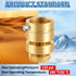 3/4'' Feamle 3/4'' Boltigen No Lead Brass Self-Draining Vacuum Breaker with GHT to GHT Male Thread Hose Bib Anti Siphon