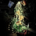 YITING 10 Strands 200 LEDs Solar Powered Twinkle Firefly Bunch Lights, 8 Modes Fairy String Lights for Outdoor