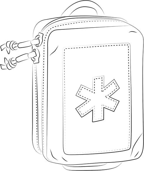 Helikon-Tex Mini Medical Kit - Essential First Aid Solution
