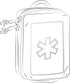 Helikon-Tex Mini Medical Kit - Essential First Aid Solution