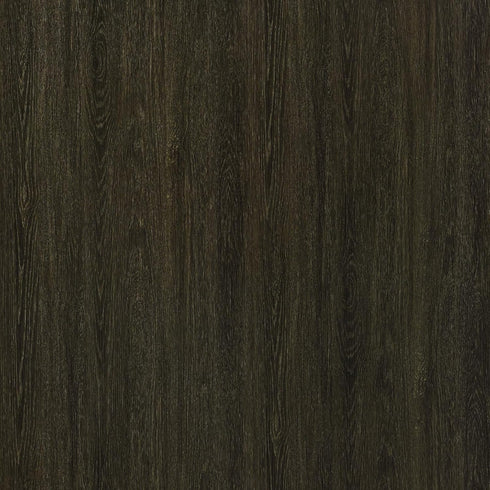 TOTIO Dark Brown Wood Grain Contact Paper Black Walnut Textured Peel and