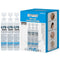 Sterile Saline Solution, 20-Pack Skin and Wound Cleanser, 0.9% Sodium Chloride Wound
