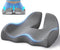 Benazcap X Large Memory Seat Cushion for Office Chair Ergonomic Cushions Pad