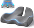 Benazcap X Large Memory Seat Cushion for Office Chair Ergonomic Cushions Pad