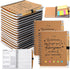 Moinchore 20 Sets Teacher Appreciation Gifts Thank You Gifts Inspirational Spiral Notebooks