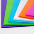 BAZIC 2 Pockets Poly Folder, Bubble Embossed Portfolio - Letter Size Plastic Folders Holder for Office Business