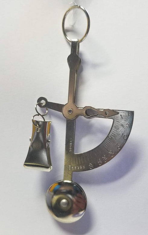 Postal Scale, Small & Portable Analog Weight Detection Device
